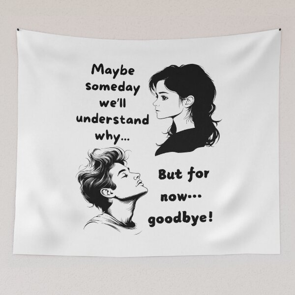 Item preview, Maybe someday we'll understand why... designed and sold by innoAttire.