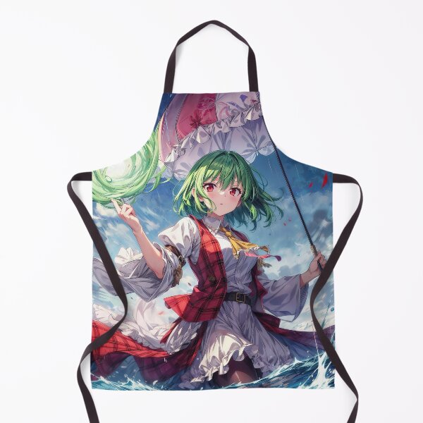Item preview, Magical anime girl portrait art designed and sold by TheArtistOf2022.