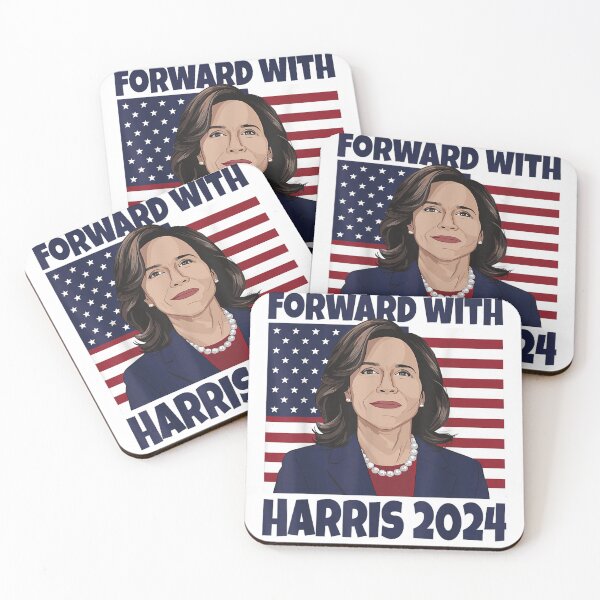 Item preview, Kamala Harris Forward With Purpose 2024 President designed and sold by iam8lu3.