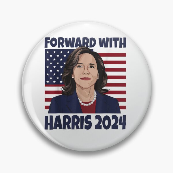 Item preview, Kamala Harris Forward With Purpose 2024 President designed and sold by iam8lu3.