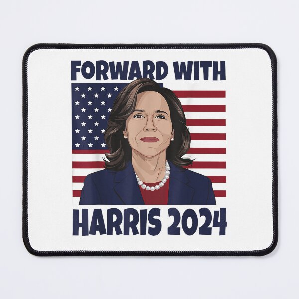 Item preview, Kamala Harris Forward With Purpose 2024 President designed and sold by iam8lu3.