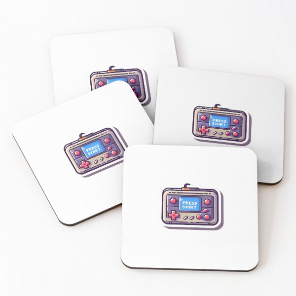 Item preview, Game Console Glory A Classic 8-bit game console designed and sold by Wise-Stickers.