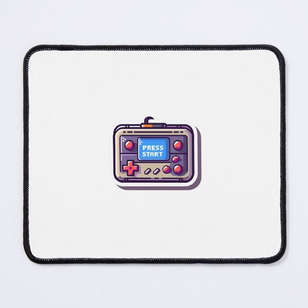 Item preview, Game Console Glory A Classic 8-bit game console designed and sold by Wise-Stickers.