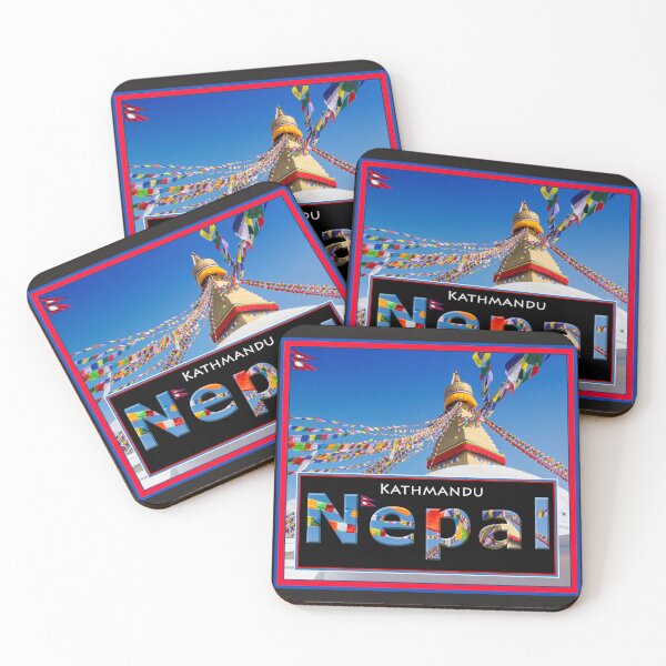 Item preview, Katmandu Nepal designed and sold by Geoff Shoults.