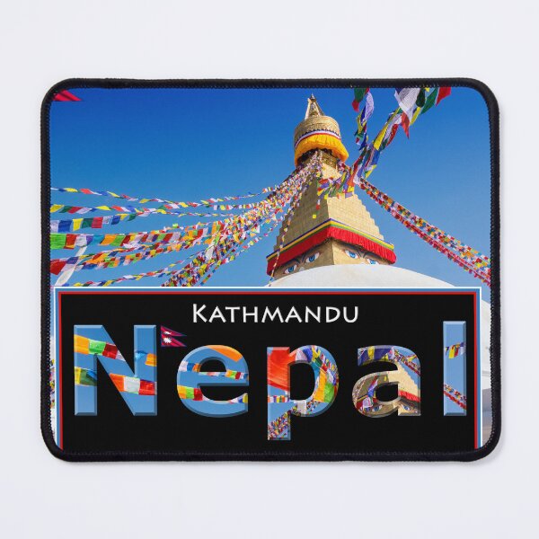 Item preview, Katmandu Nepal designed and sold by Geoff Shoults.
