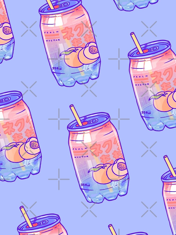 Peach Bubbles by LauraOConnor