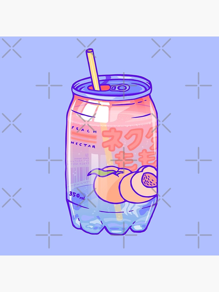 Peach Bubbles by LauraOConnor