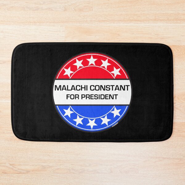 Item preview,  MALACHI CONSTANT FOR PRESIDENT designed and sold by phigment-art.