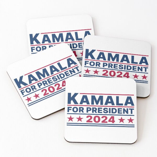 Item preview, kamala harris 2024 designed and sold by CosmoShirts.