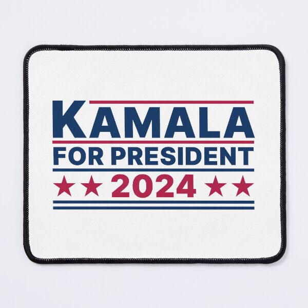 Item preview, kamala harris 2024 designed and sold by CosmoShirts.