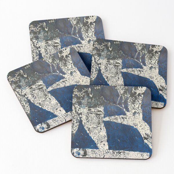 Item preview, Inky Blue World designed and sold by studioC6.