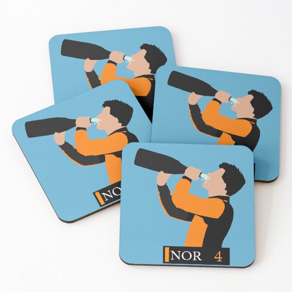 Item preview, Nor Number 4  designed and sold by ZooStateofMind.