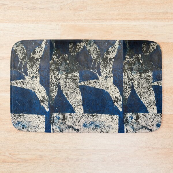 Item preview, Inky Blue World designed and sold by studioC6.