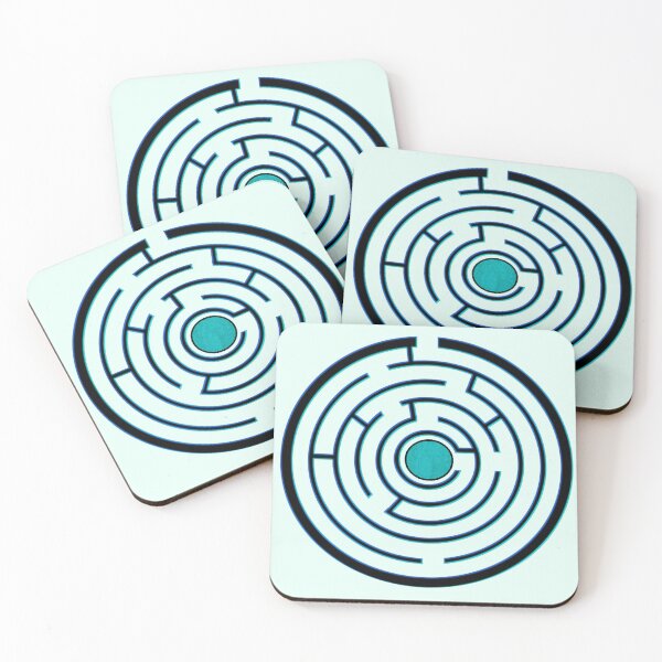 Item preview, The Labyrinth designed and sold by GoodNRG Boutique .
