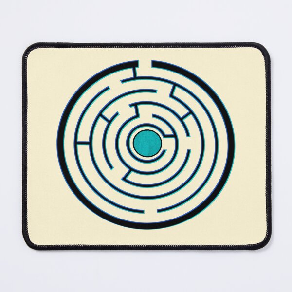 Item preview, The Labyrinth designed and sold by GoodNRG Boutique .