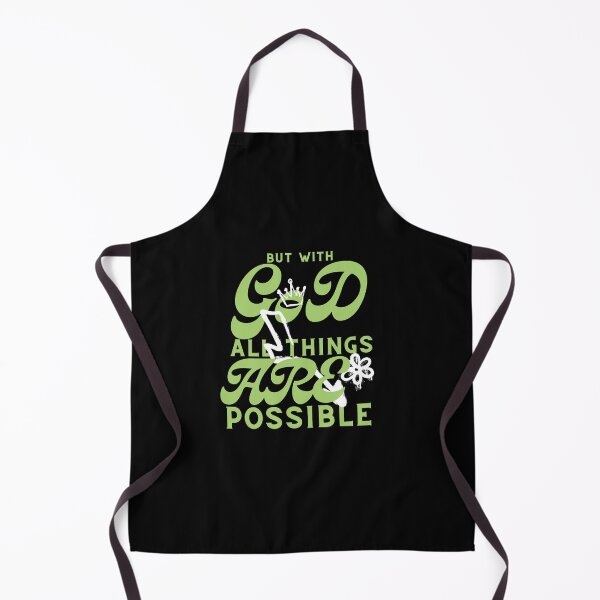 Item preview, But with God all things are possible designed and sold by Peerless-Prime.