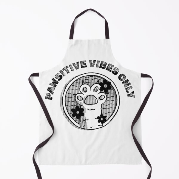 Item preview, Pawsitive Vibes Only designed and sold by BoldImpDes.