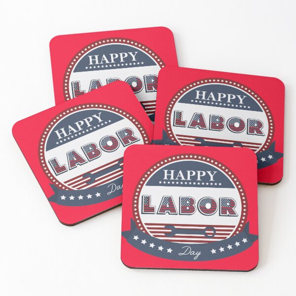 Item preview, Happy Labor Day! designed and sold by Rue Market.