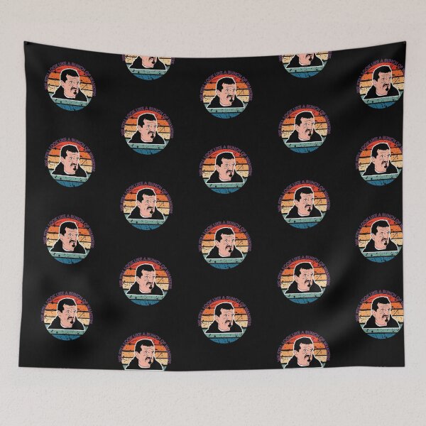 Item preview, Guenther Steiner designed and sold by ZooStateofMind.