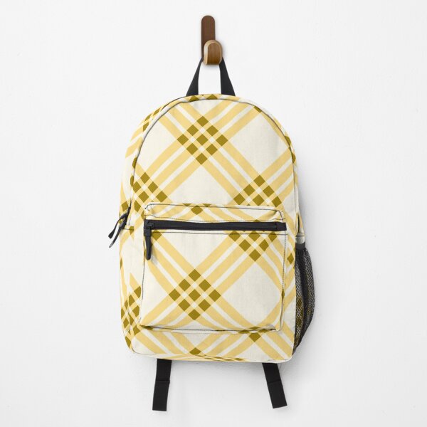 Item preview, Earthy Yellow Tones Plaid designed and sold by Kpss2564.