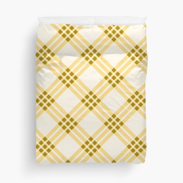 Item preview, Earthy Yellow Tones Plaid designed and sold by Kpss2564.
