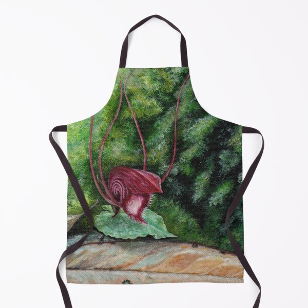 Item preview, Orchid Corybas annamensis designed and sold by Anna Ratkevich.