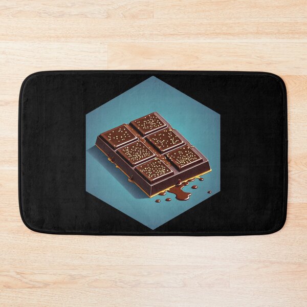 Item preview, Melting Chocolate Bar designed and sold by AbsoluteA.