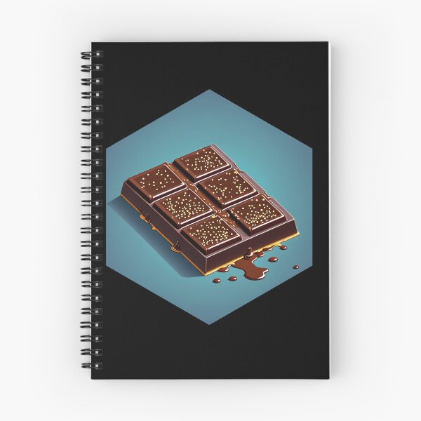Item preview, Melting Chocolate Bar designed and sold by AbsoluteA.