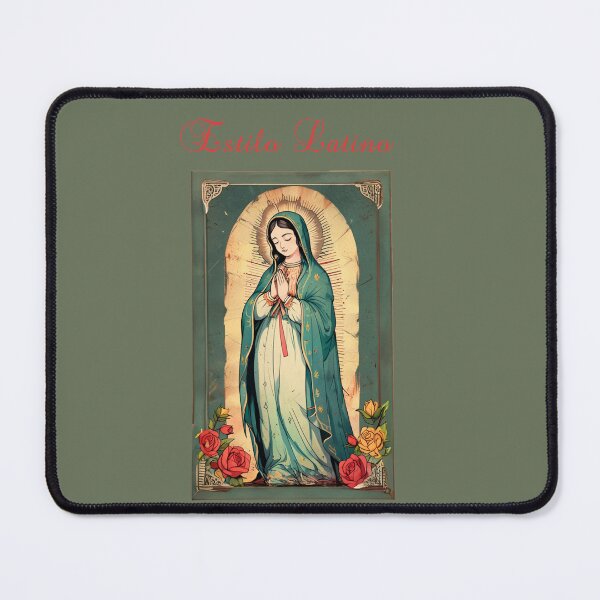 Item preview, Latin style Virgin Mary designed and sold by La Loca.