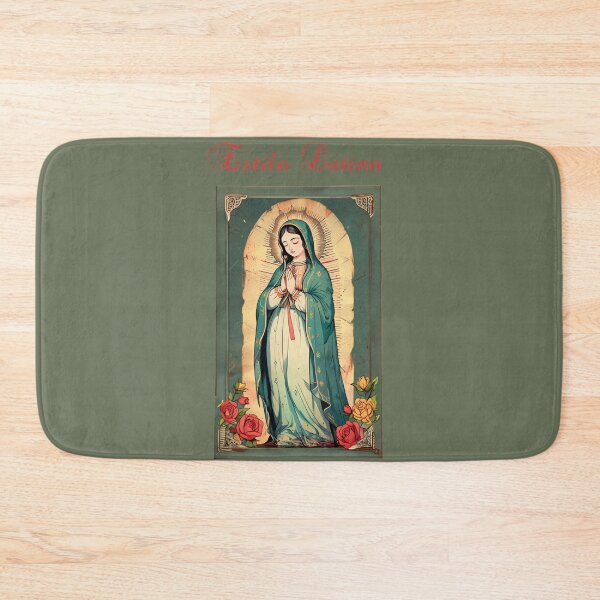 Item preview, Latin style Virgin Mary designed and sold by La Loca.