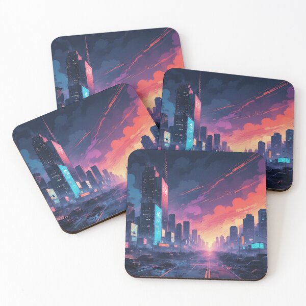 Item preview, Apocalypse Tokyo designed and sold by Asiantrendzz.