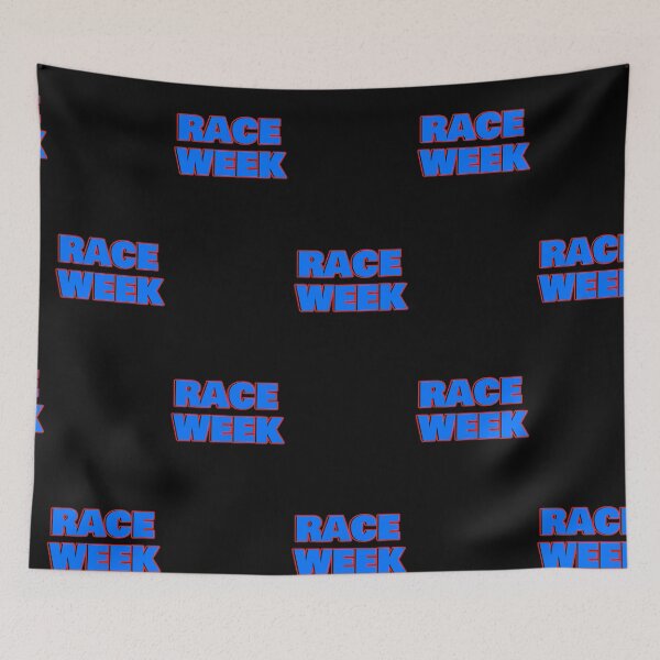 Item preview, Race Week designed and sold by ZooStateofMind.