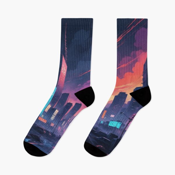 Item preview, Apocalypse Tokyo designed and sold by Asiantrendzz.