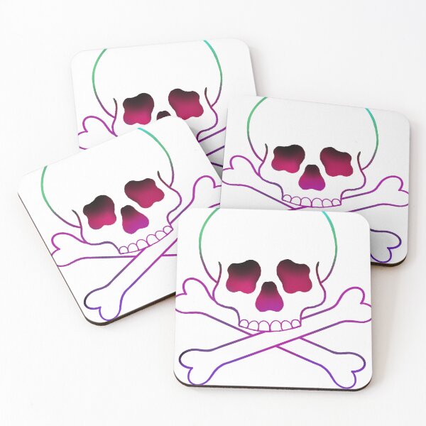 Item preview, Color Jolly Roger designed and sold by MatrixTattoo.