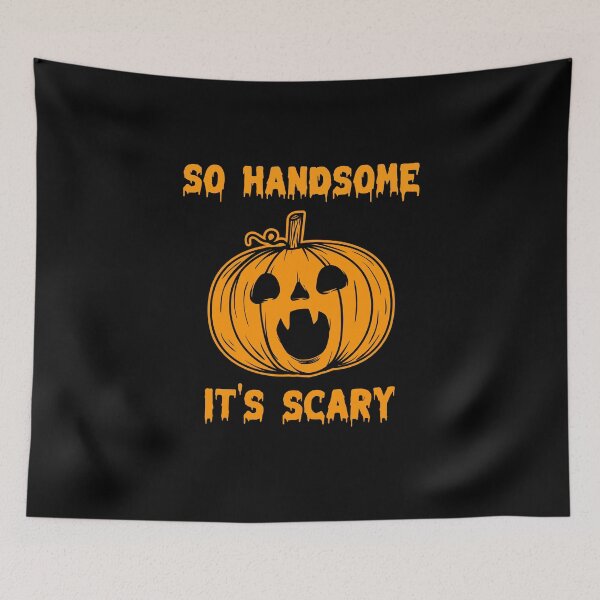 Item preview, So Handsome It's Crazy designed and sold by 87-Aesthetics.