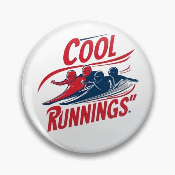 Item preview, Cool Runnings Bobsled Team designed and sold by merve02shop.