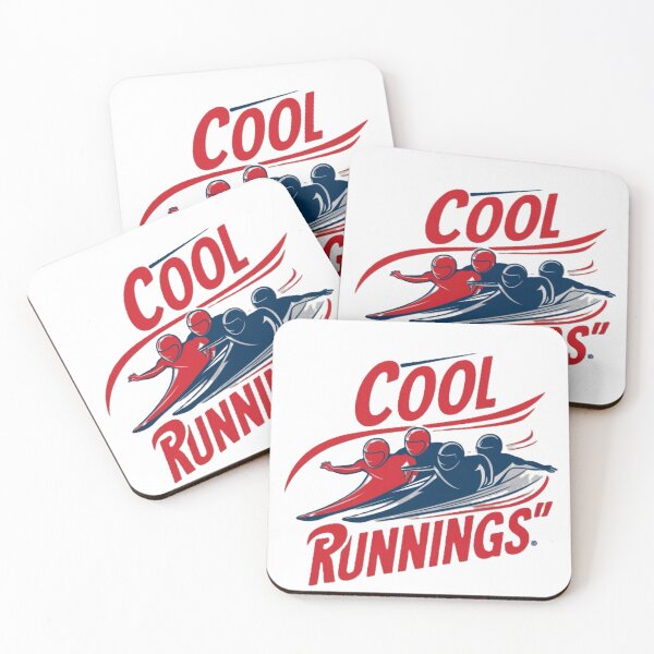 Item preview, Cool Runnings Bobsled Team designed and sold by merve02shop.