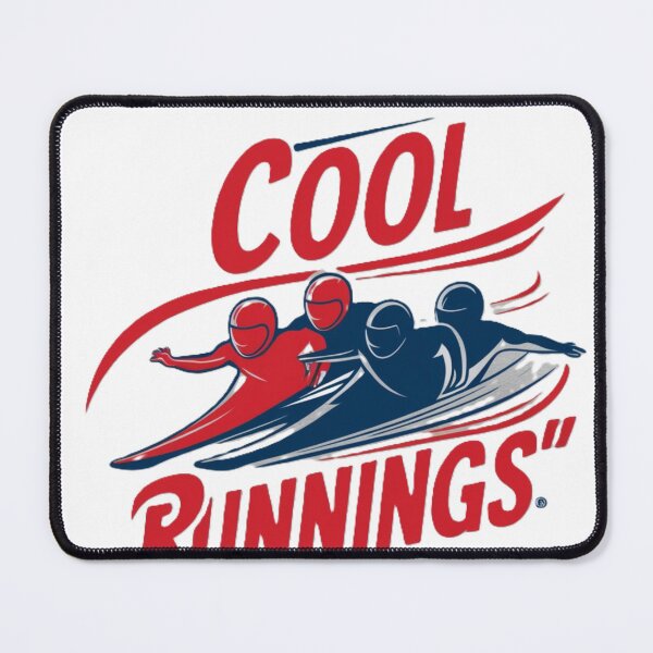 Item preview, Cool Runnings Bobsled Team designed and sold by merve02shop.