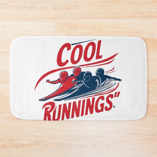 Item preview, Cool Runnings Bobsled Team designed and sold by merve02shop.