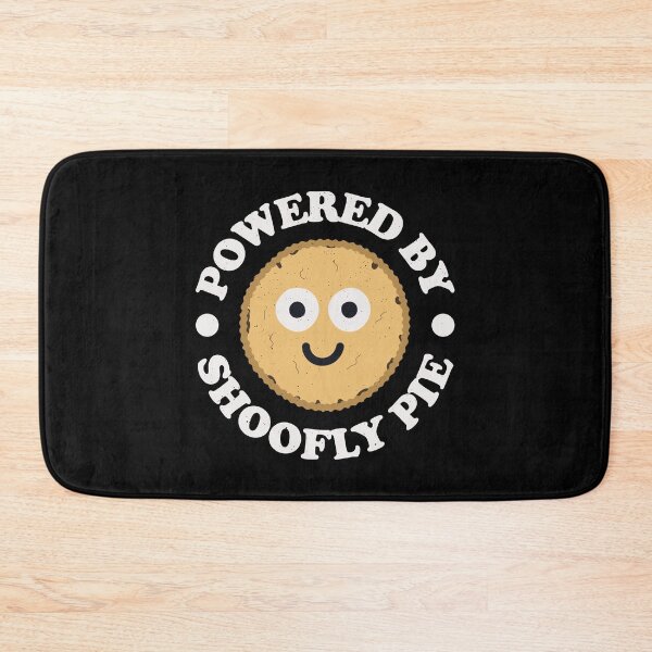 Item preview, Powered By Shoofly Pie - Pennsylvania Shoofly Pie designed and sold by TomThornton.