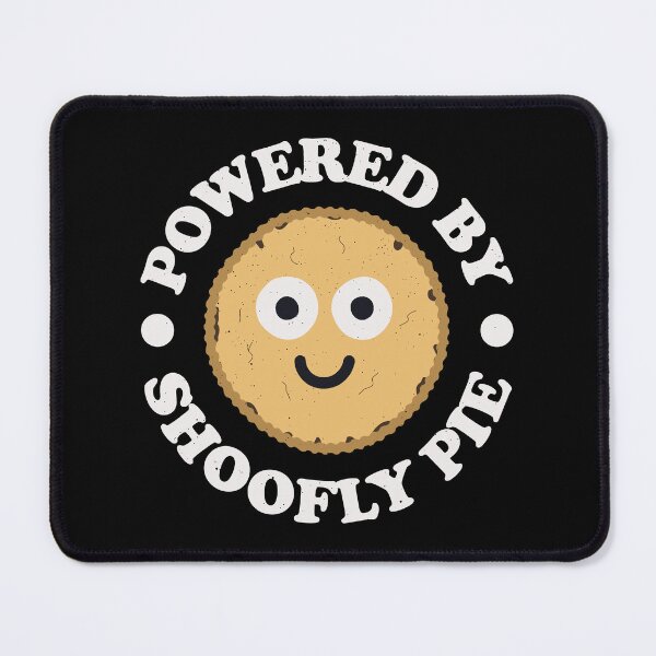Item preview, Powered By Shoofly Pie - Pennsylvania Shoofly Pie designed and sold by TomThornton.