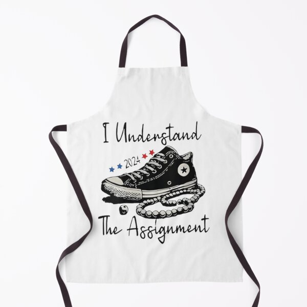 Item preview, Womens I Understand The Assignment Vote Blue rally Kamala 2024 designed and sold by iam8lu3.