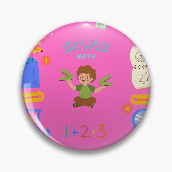 Item preview, Simple Math Animated Style designed and sold by SheGoingUP.