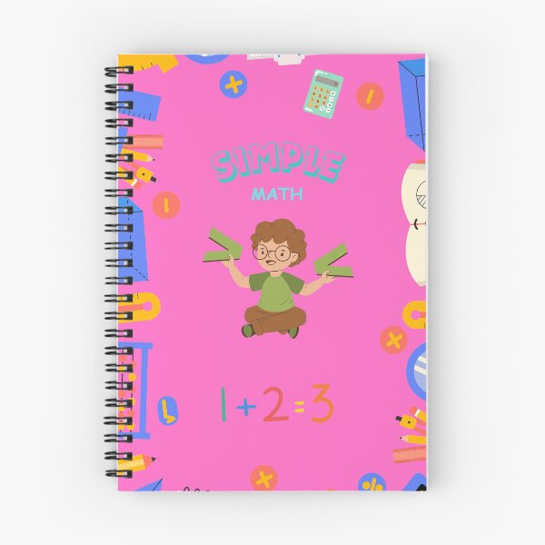 Item preview, Simple Math Animated Style designed and sold by SheGoingUP.