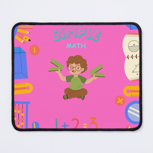 Item preview, Simple Math Animated Style designed and sold by SheGoingUP.
