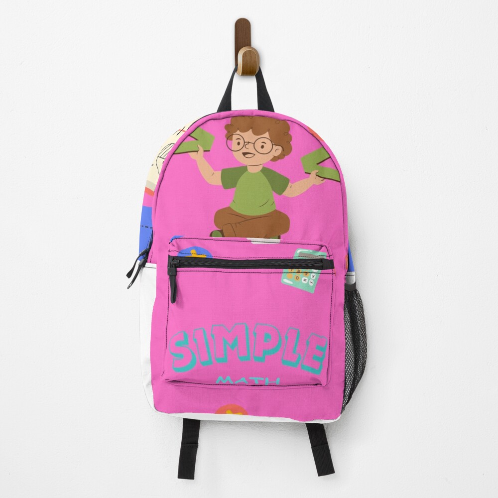 Item preview, Backpack designed and sold by SheGoingUP.