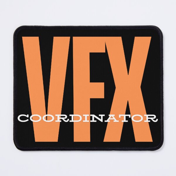 Item preview, VFX Coordinator designed and sold by FluxAuraTees.