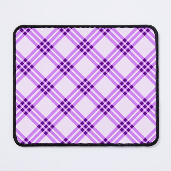 Item preview, Earthy Purple Pink Tones Plaid designed and sold by Kpss2564.