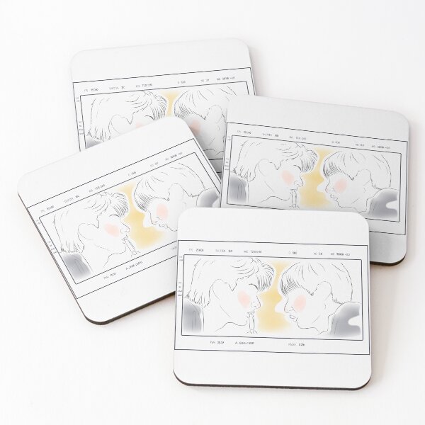 Item preview, Jane, this is a romantic scene. Get closer. | the trainee series designed and sold by Pinu92.
