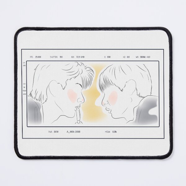 Item preview, Jane, this is a romantic scene. Get closer. | the trainee series designed and sold by Pinu92.